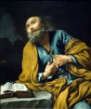 Lament of St Peter, Claude Vignon, 1623 O5H5445